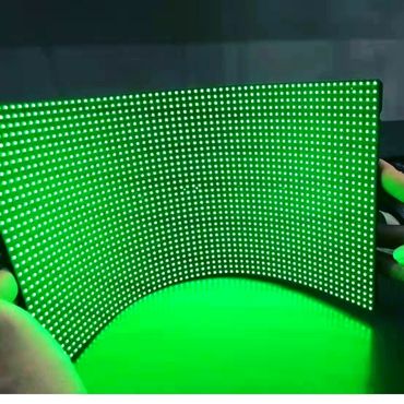 Flexible LED Screen Panel