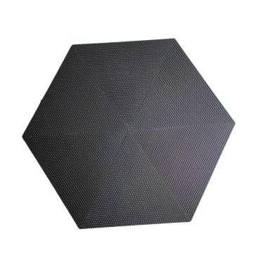 Hexagon LED display