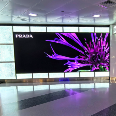 4K LED VIDEO WALL