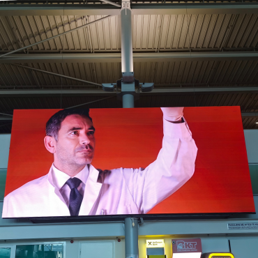 INDOOR LED VIDEO WALL